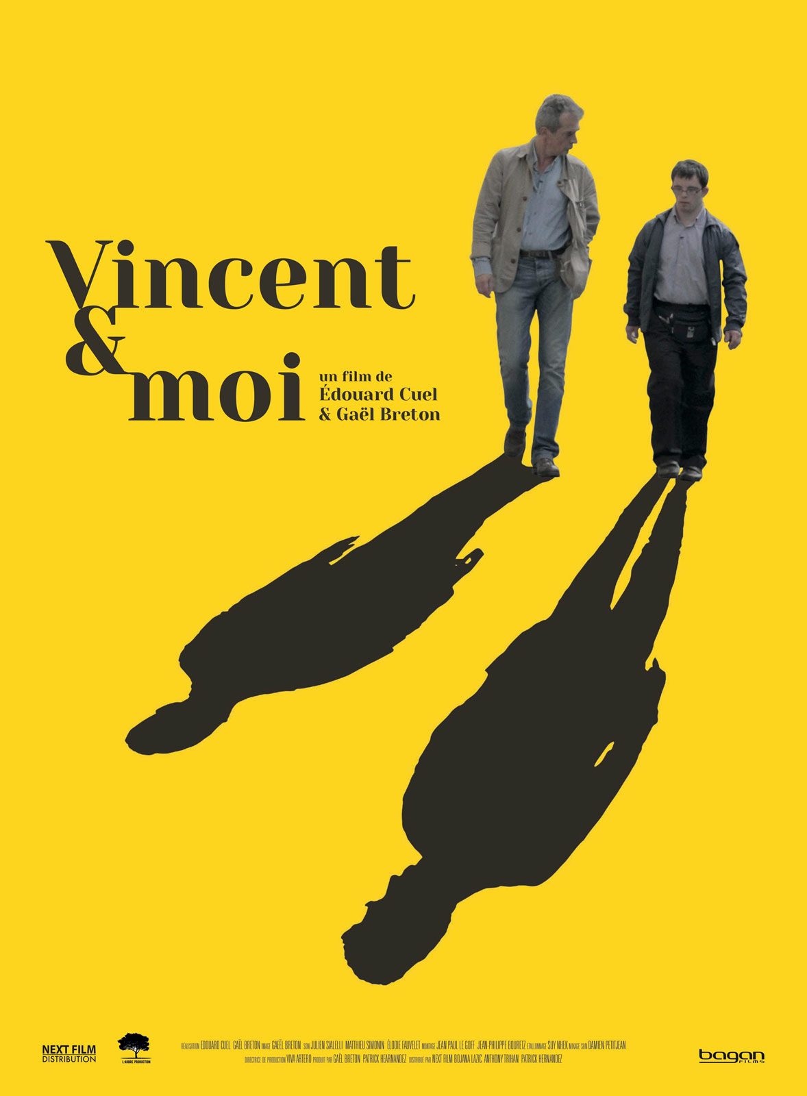 Vincent et moi