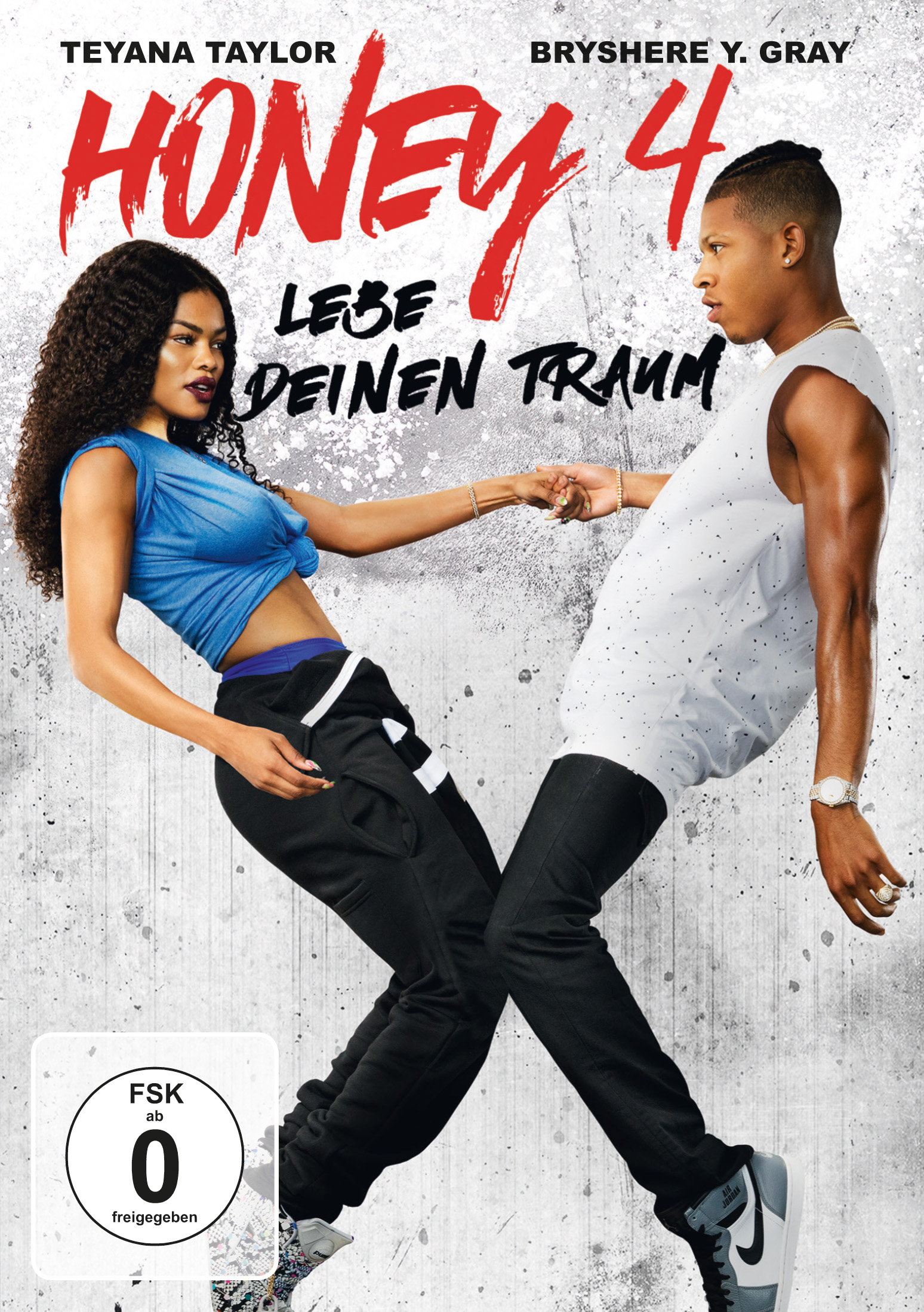 Honey 4