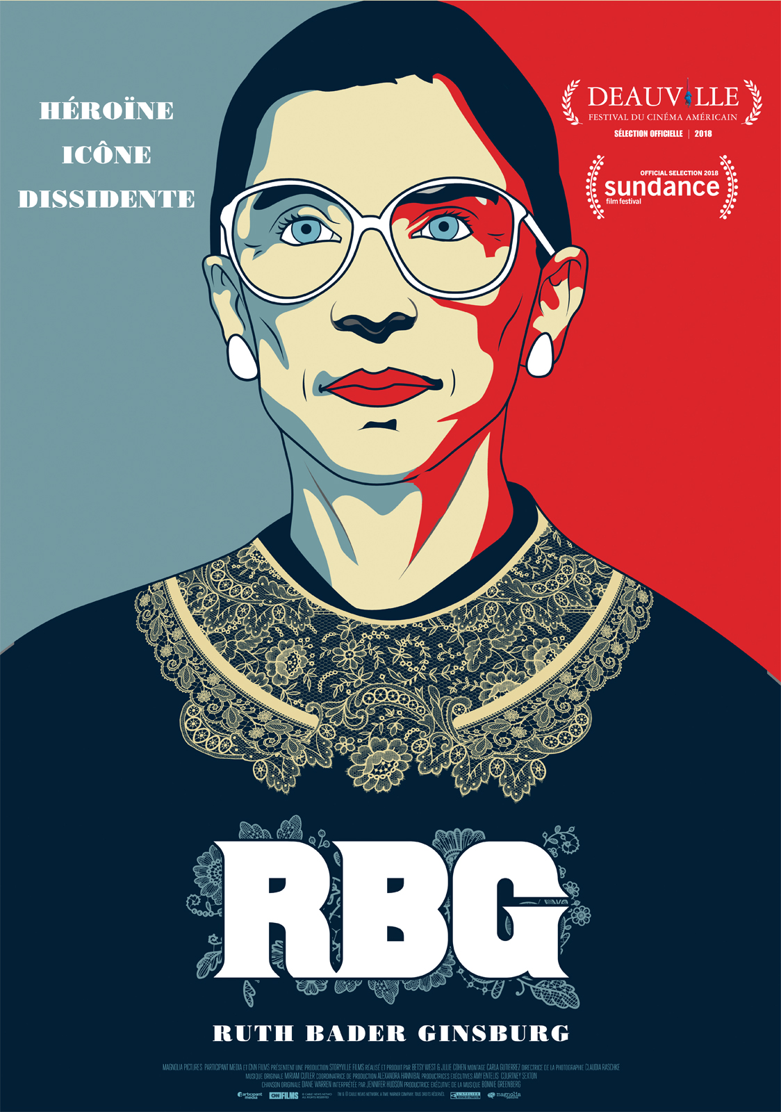 RBG stream