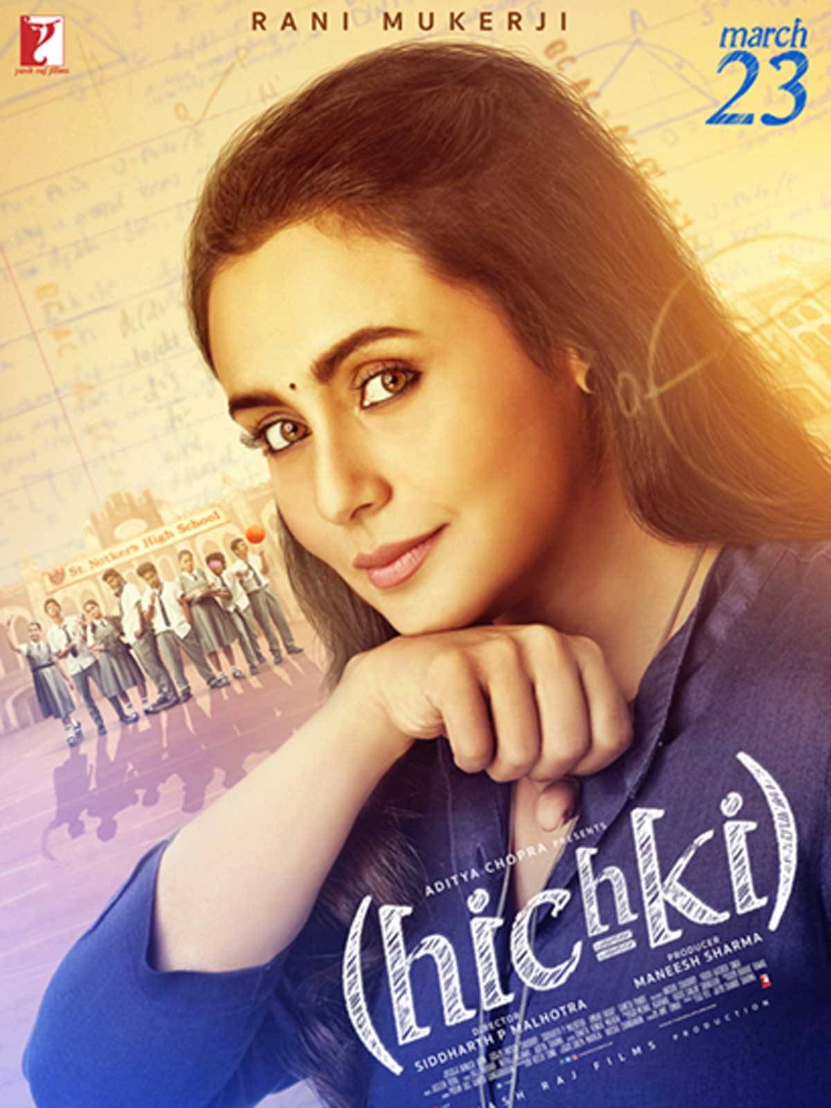 Hichki stream