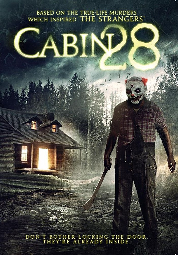 Cabin 28 stream