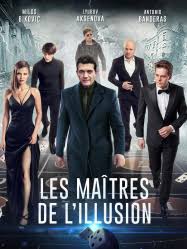 Les Maîtres de l'illusion stream