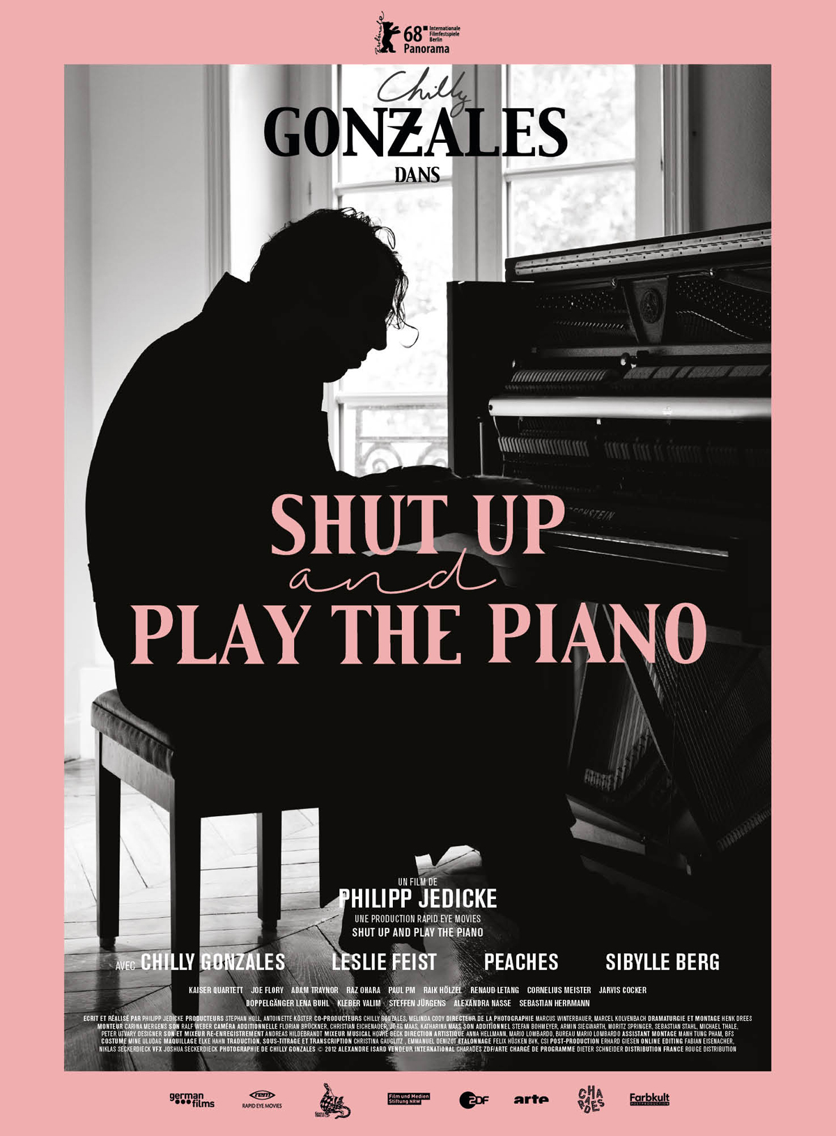 Shut Up And Play The Piano