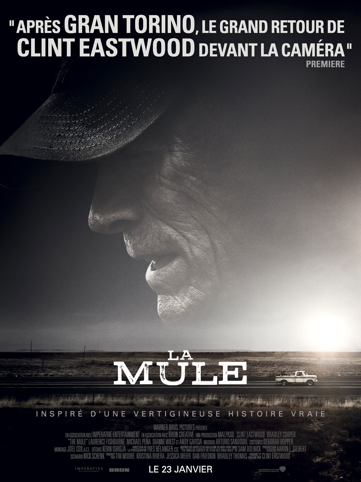 La Mule stream