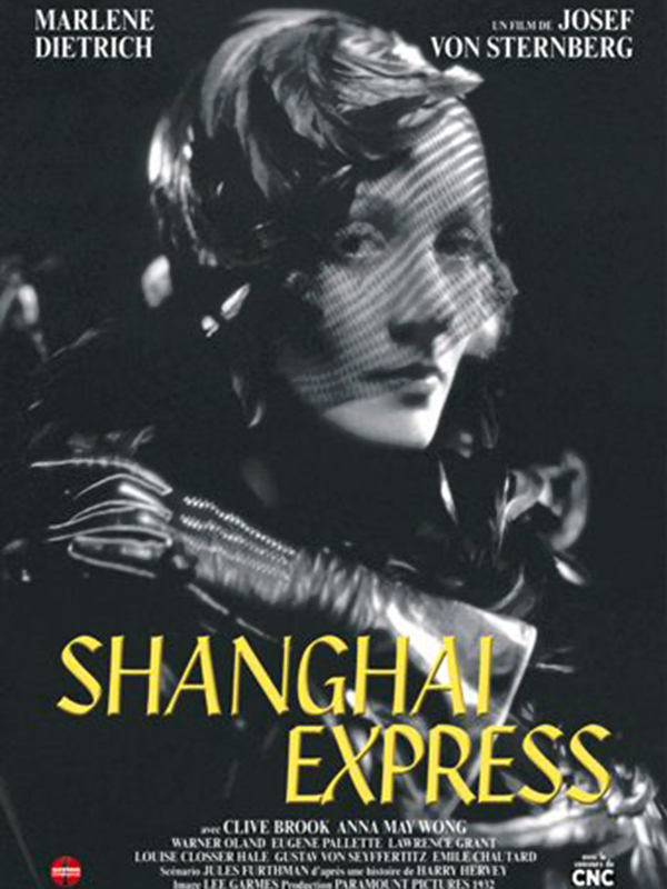 Shanghai Express