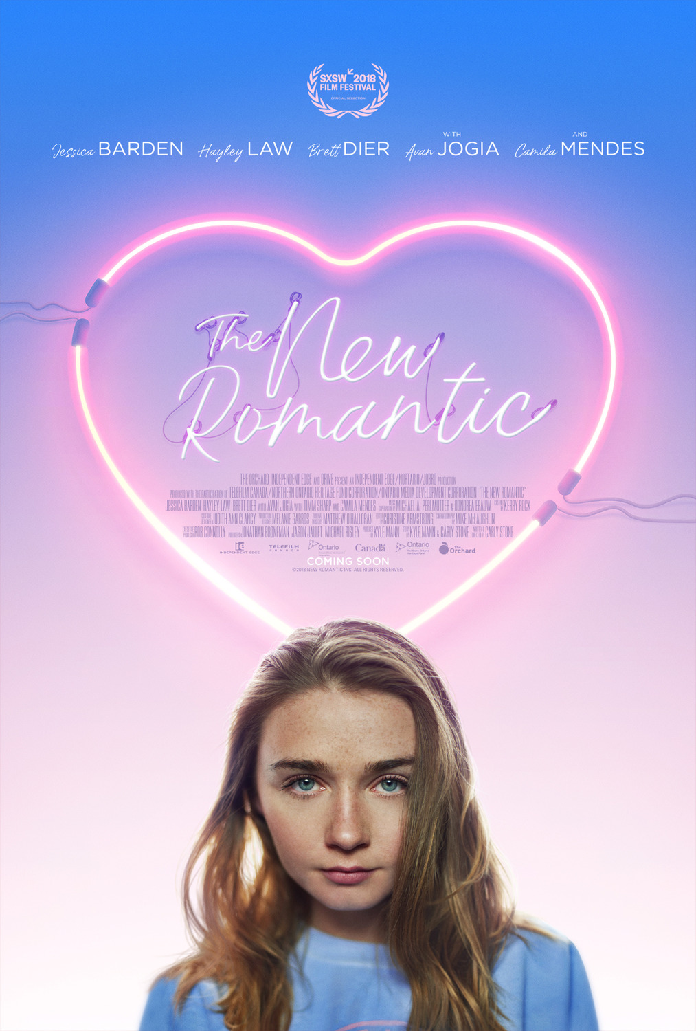 The New Romantic stream