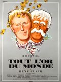 Tout l'or du monde