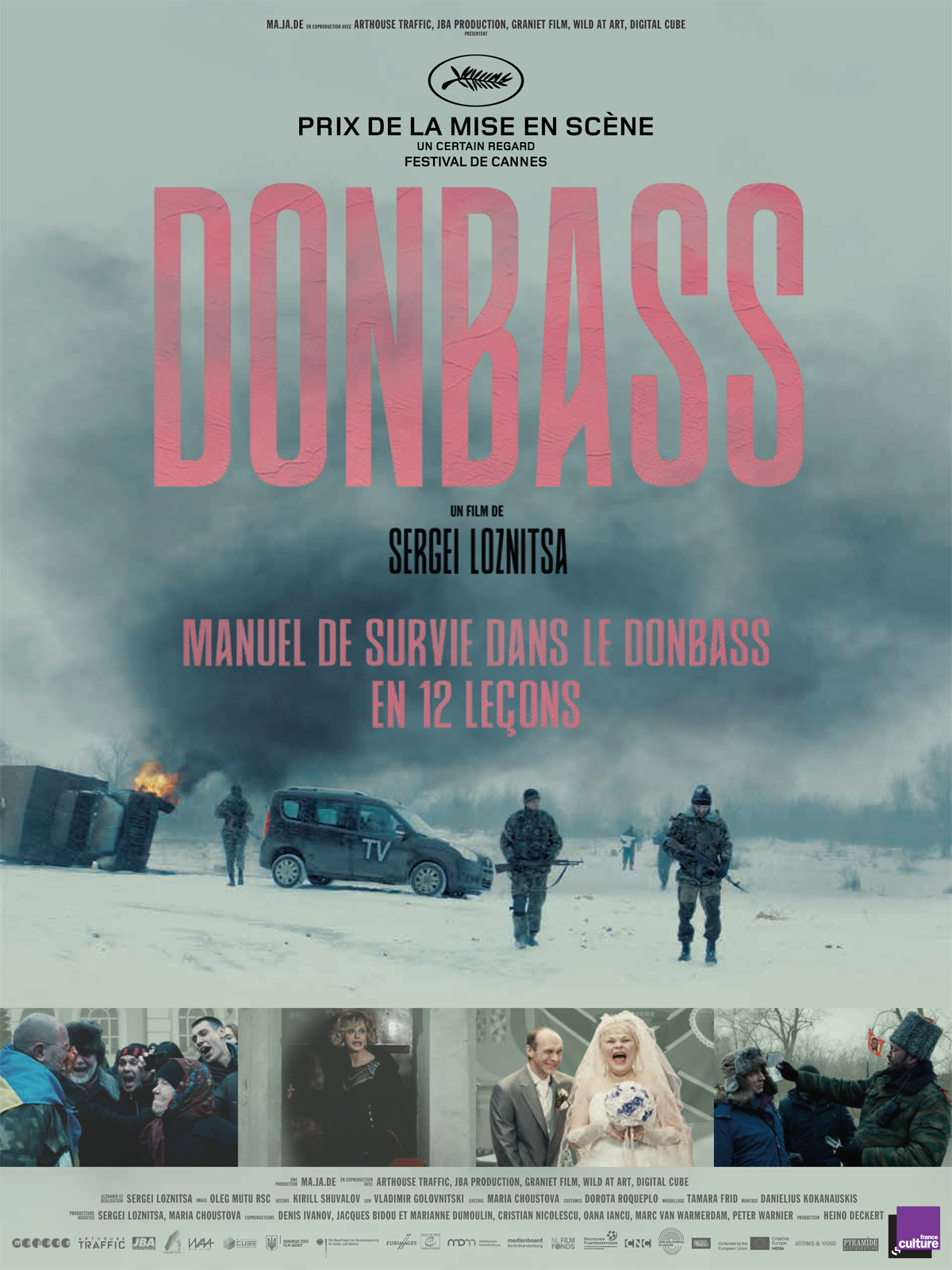 Donbass stream