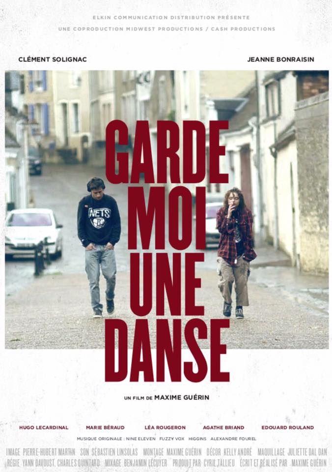 Garde-moi une danse