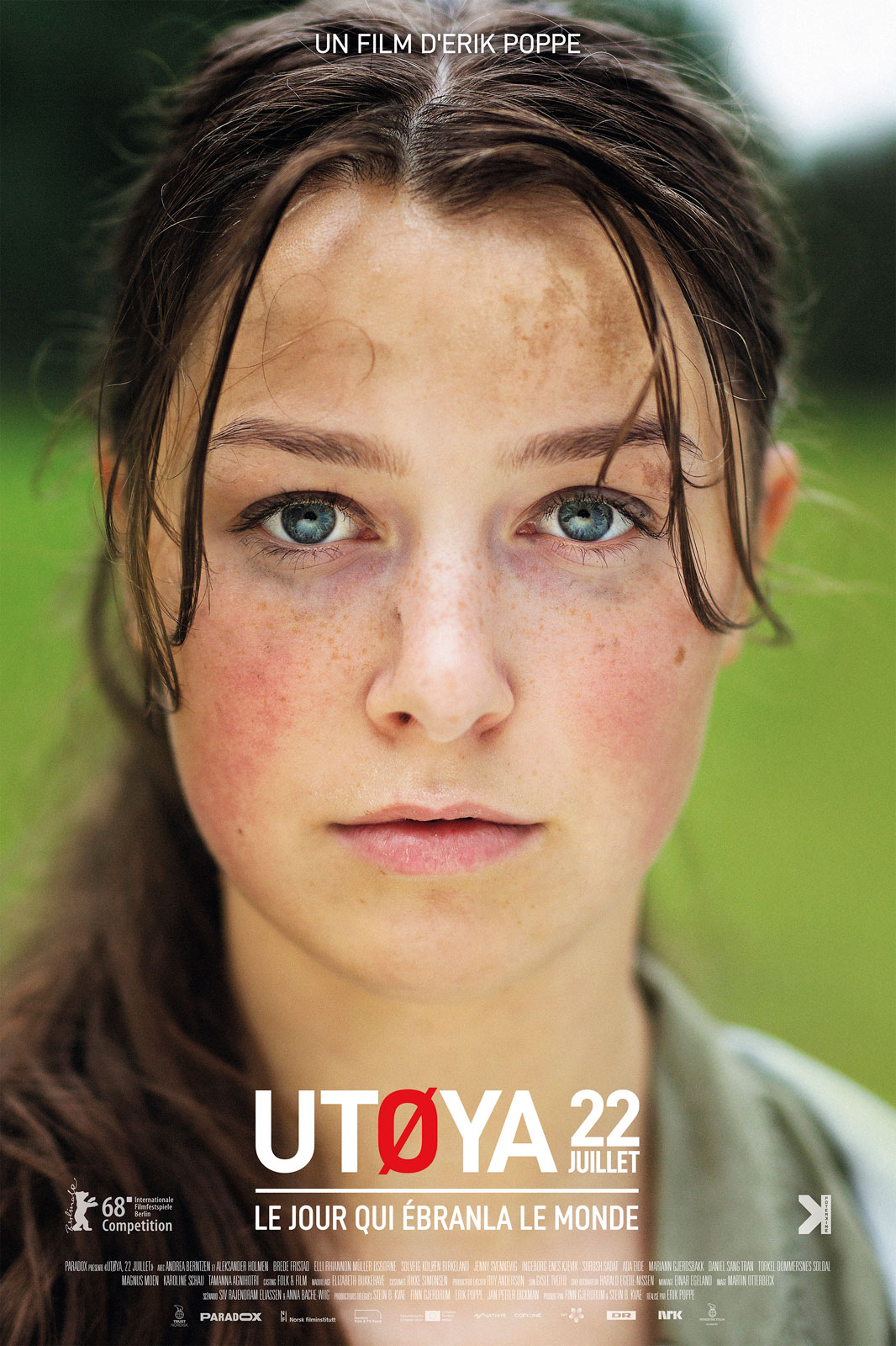 Utøya, 22 Juillet stream