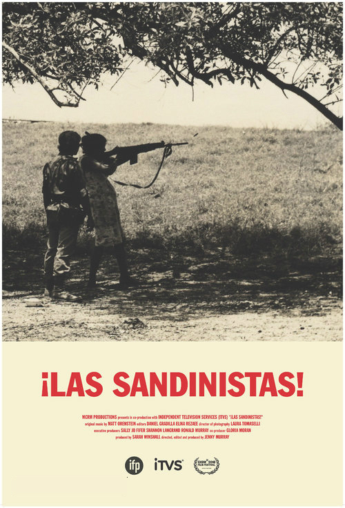 ¡Las Sandinistas!