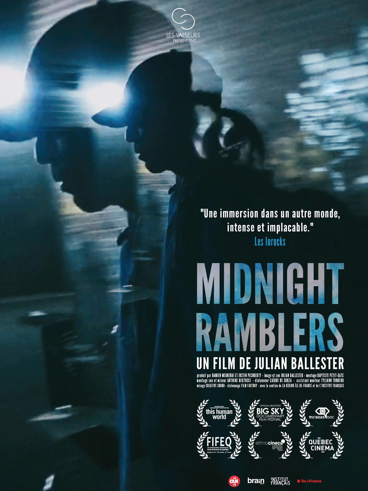 Midnight Ramblers stream