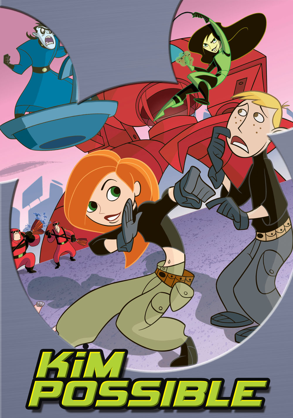 Kim Possible stream