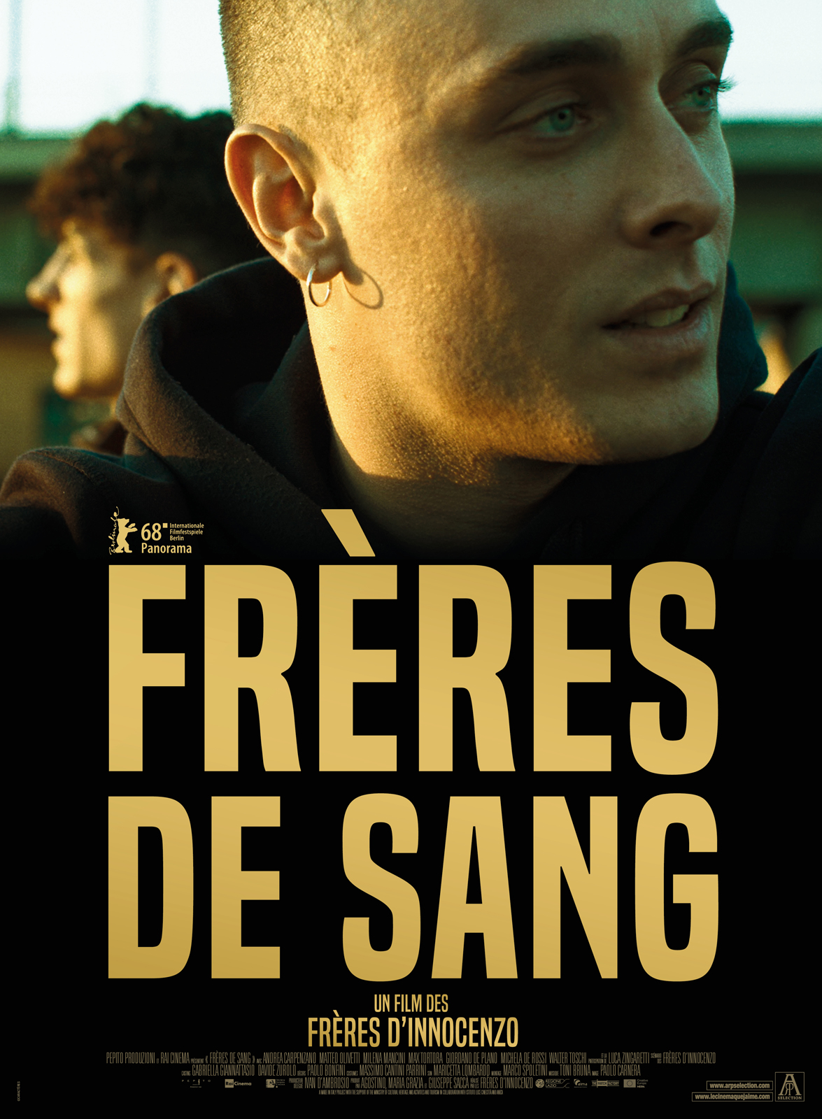 Frères de sang