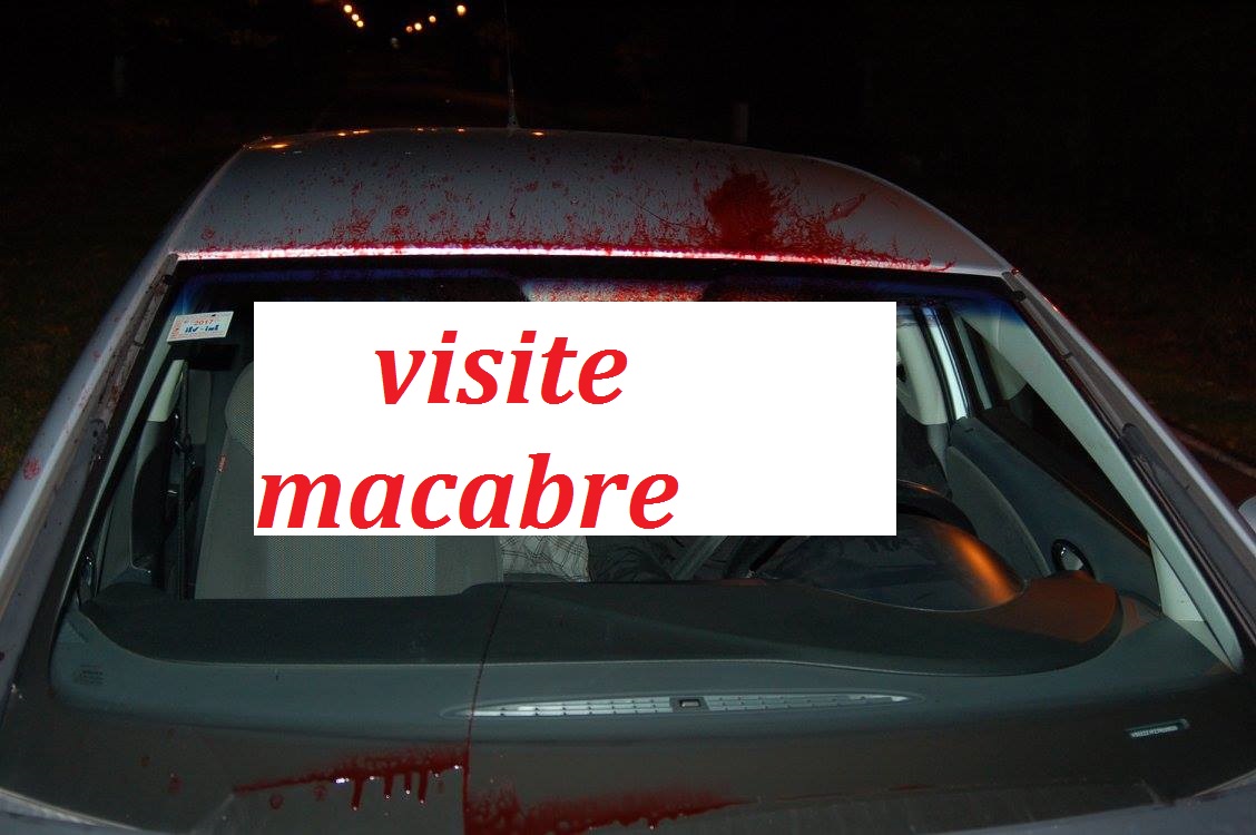 Visite macabre stream