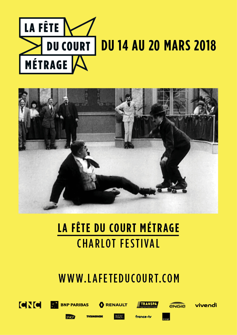 La Fête du court métrage : Charlot Festival stream