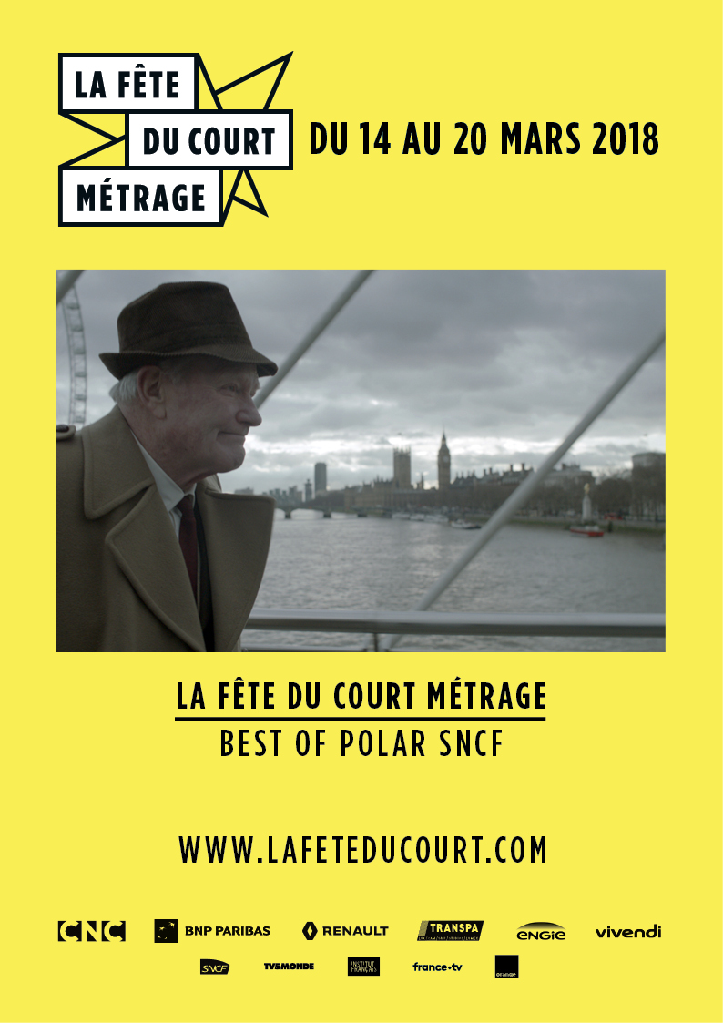 La Fête du court métrage - Best of Polar SNCF