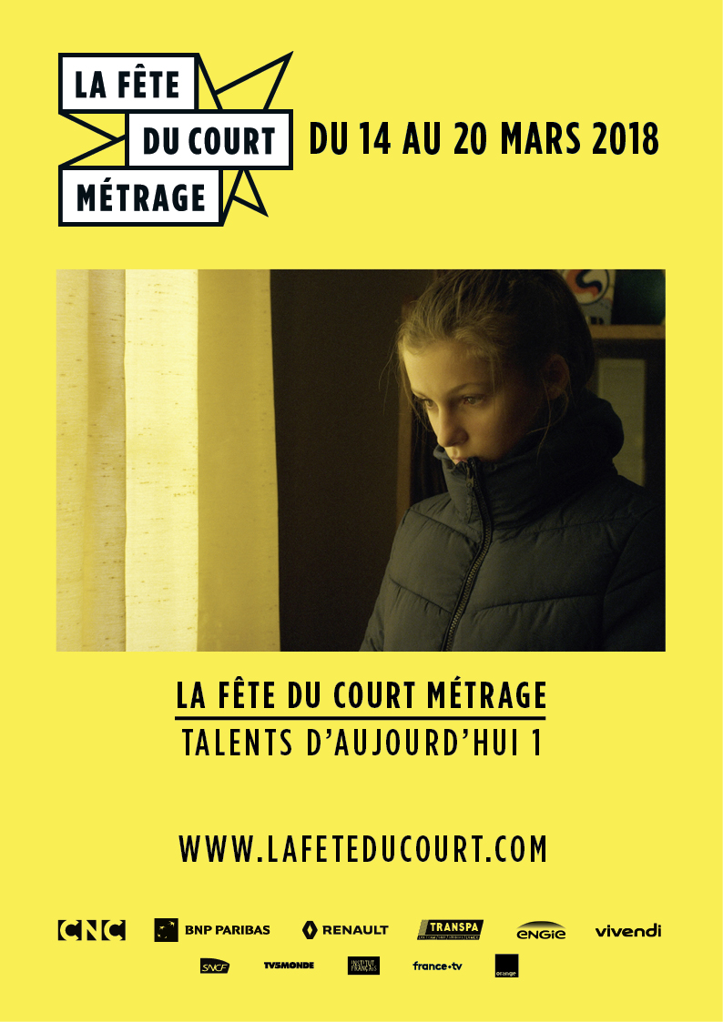 La Fête du court métrage  - Talents d'aujourd'hui 1 stream