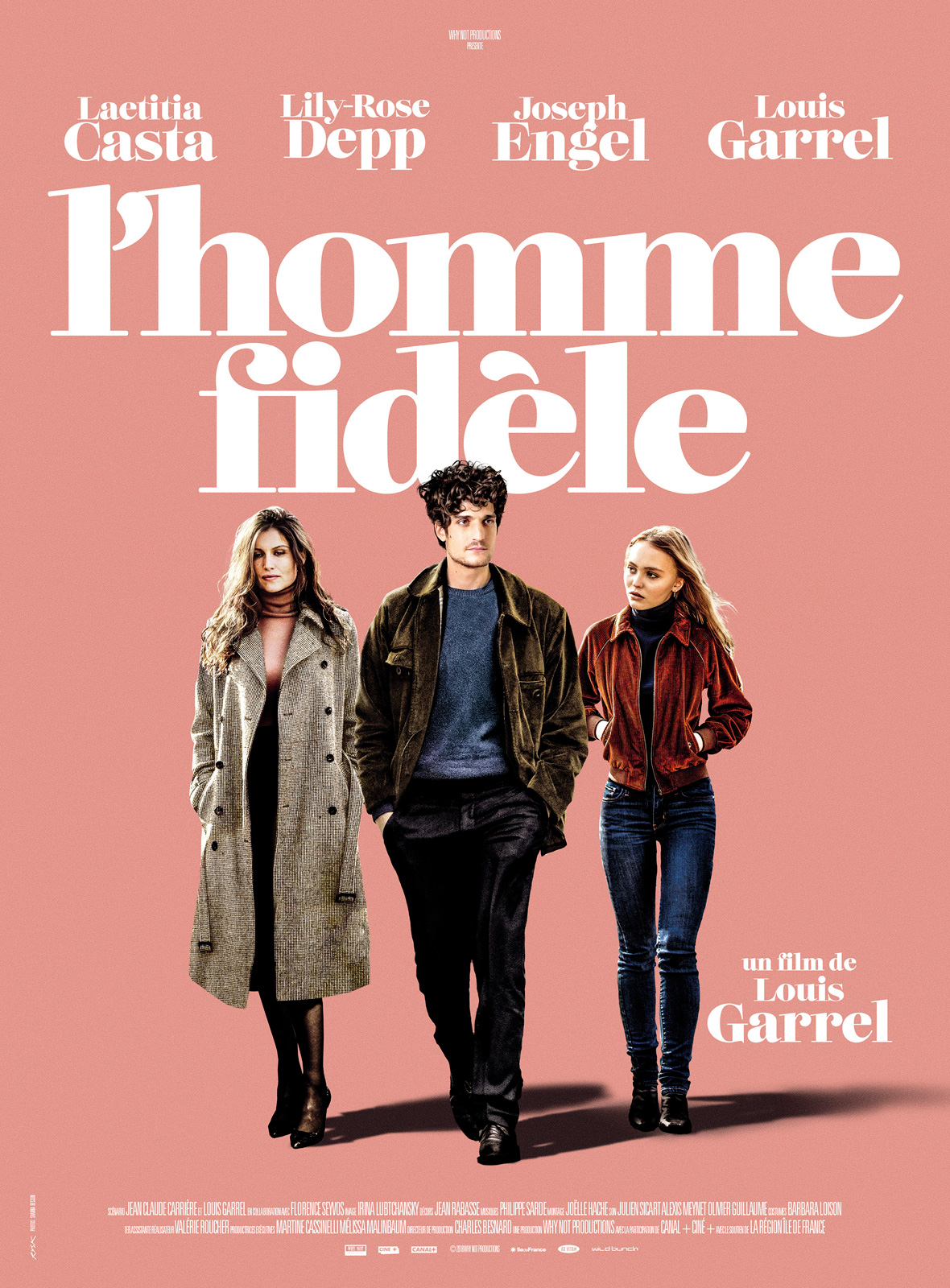 L'Homme Fidèle stream