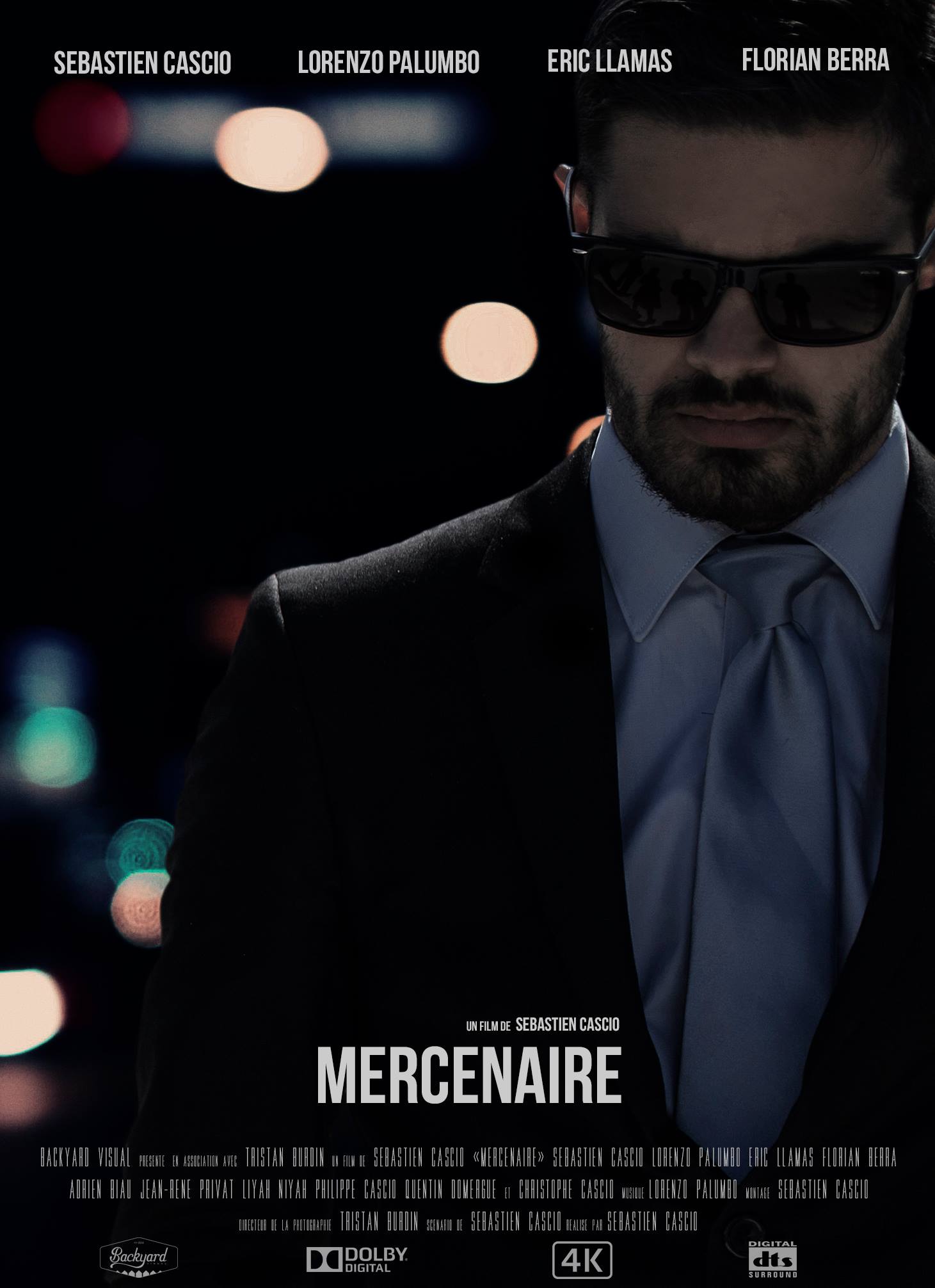 Mercenaire stream