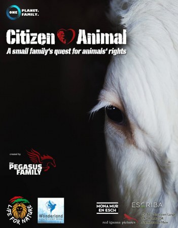 Citizen Animal - A Small Family's Quest for Animal Rights