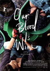 Our Blood Is Wine stream