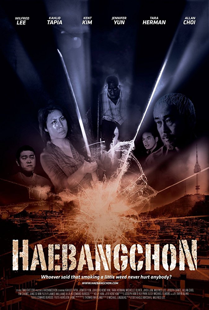 Haebangchon: Chapter 1