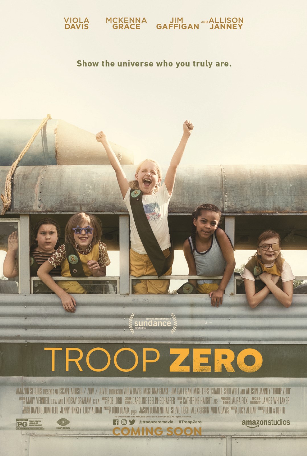 Troop Zero