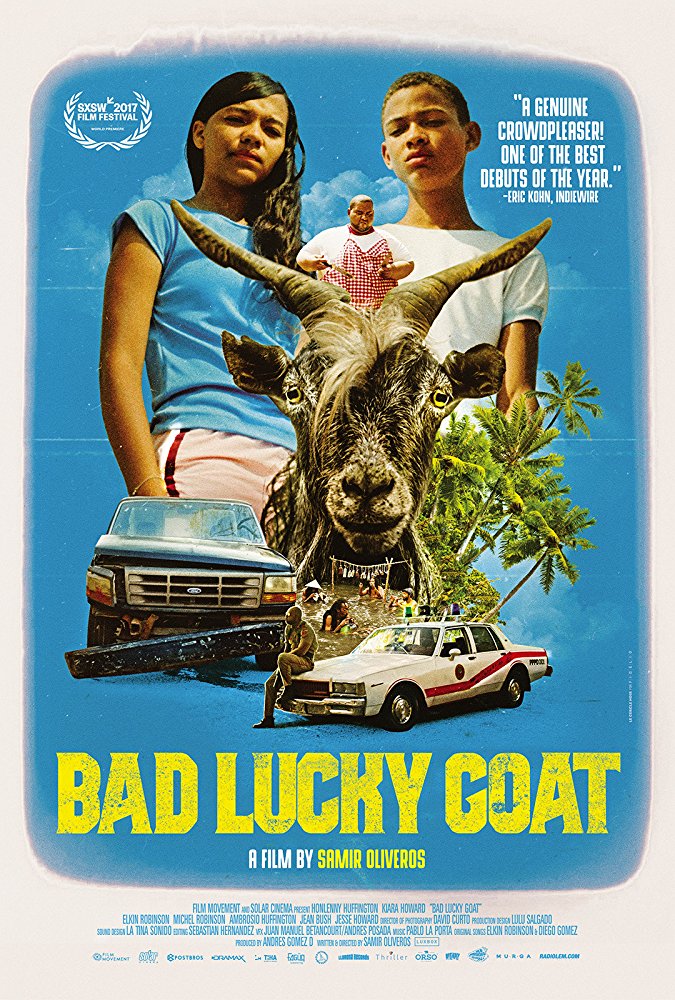 Bad Lucky Goat stream