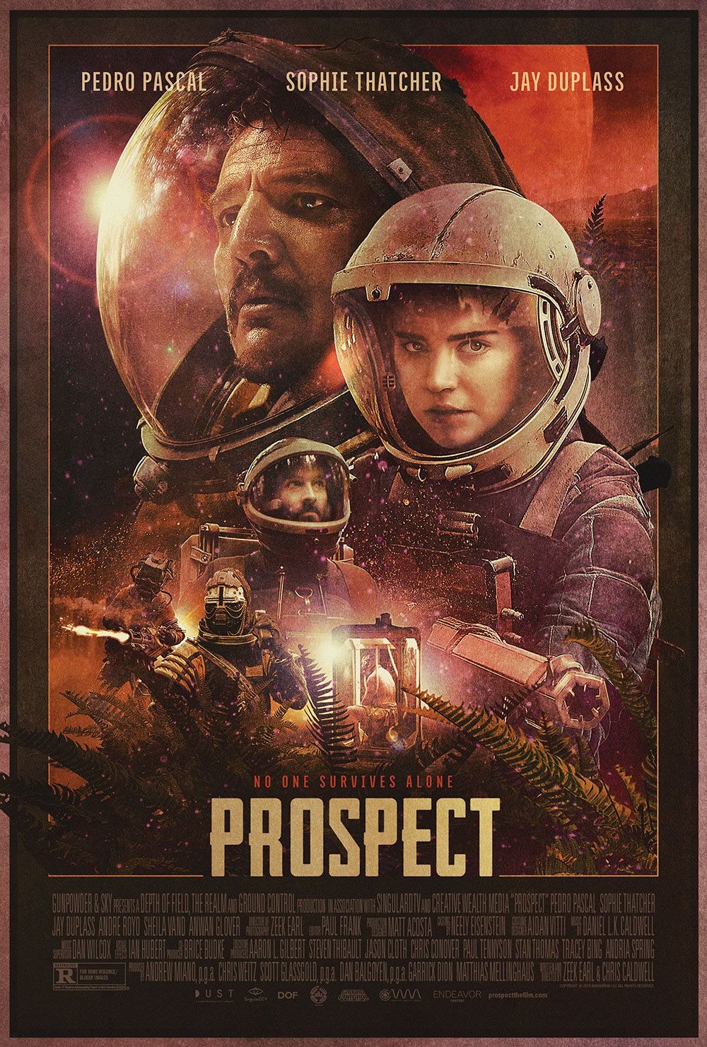 Prospect stream