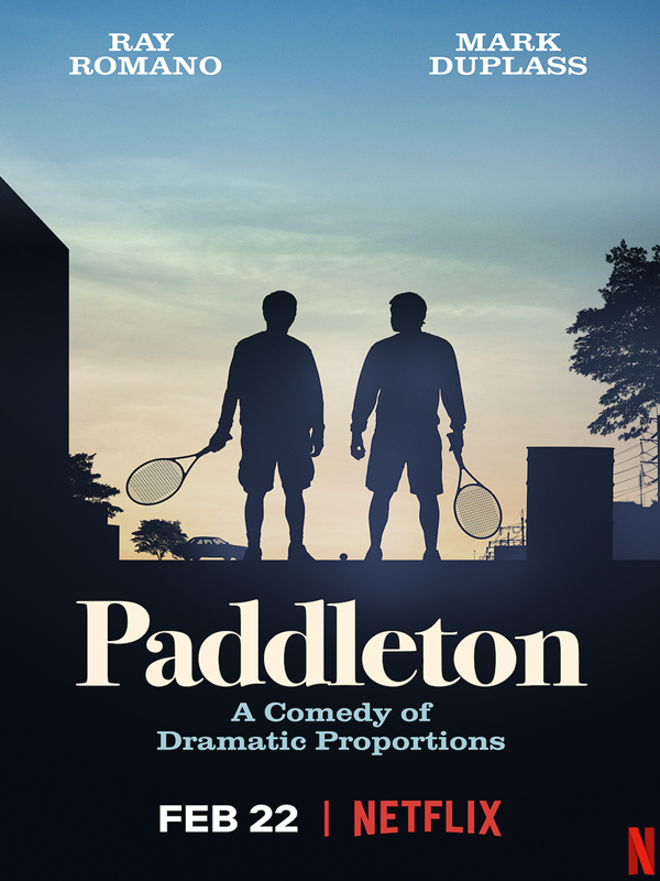 Paddleton stream