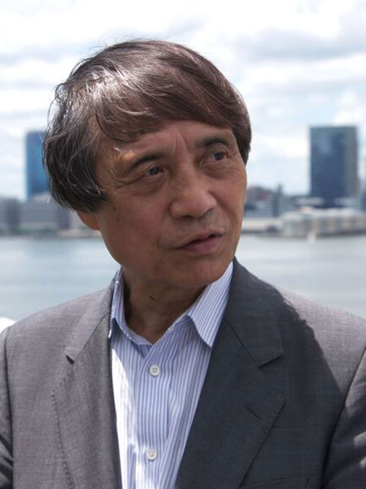 Samurai Architect Tadao Ando