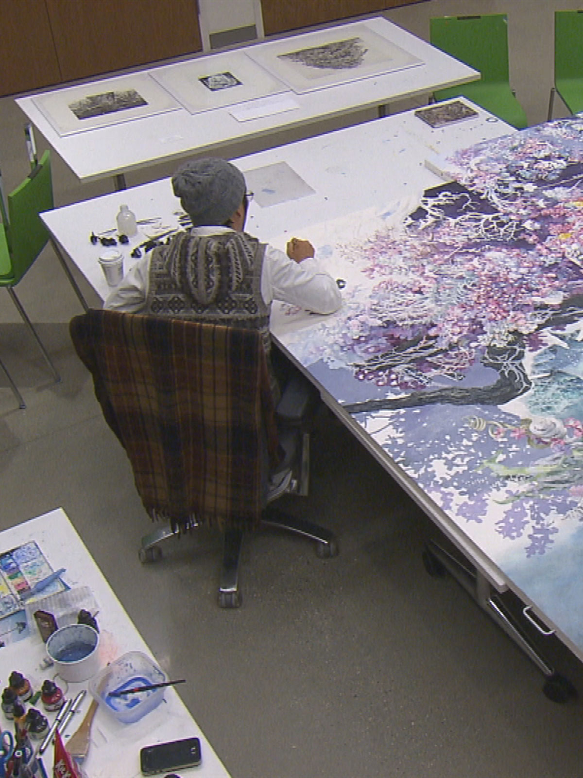 A Single Pen: The World of Artist Manabu Ikeda