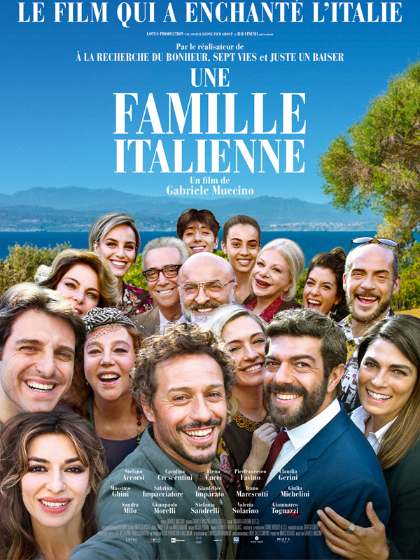 Une Famille italienne stream