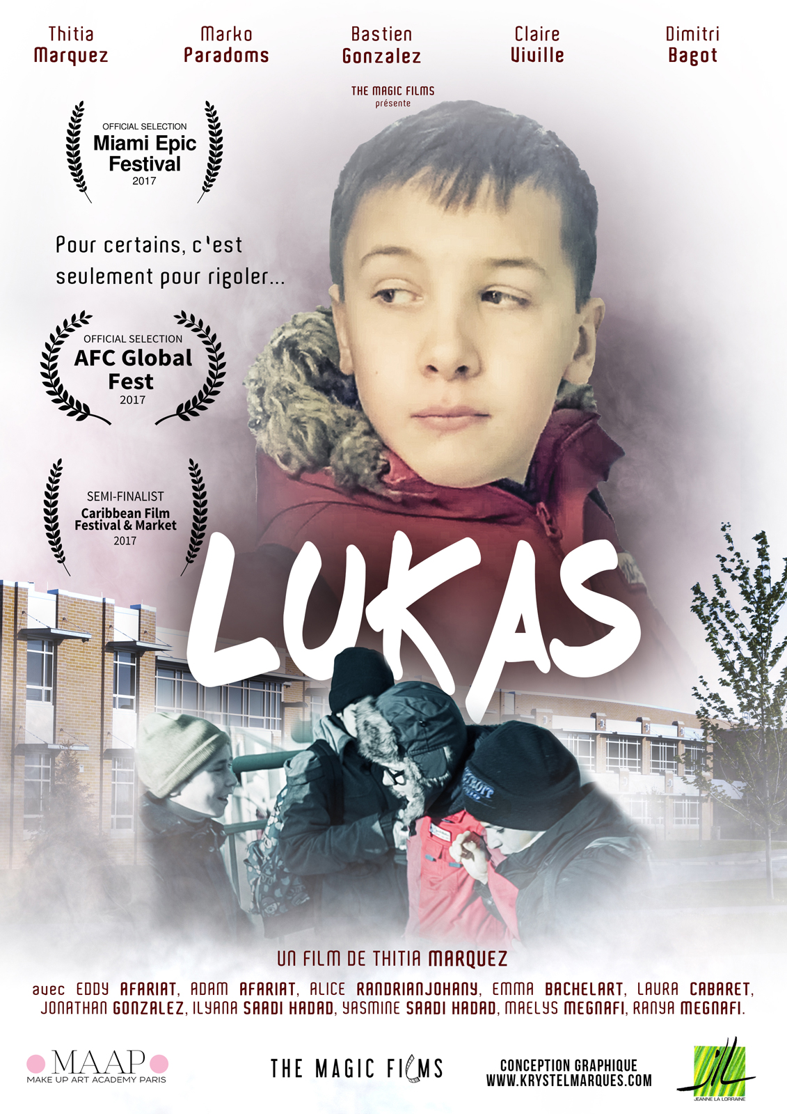 Lukas stream