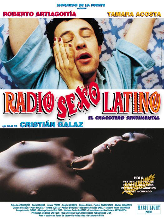 Radio sexo latino, le blagueur sentimental