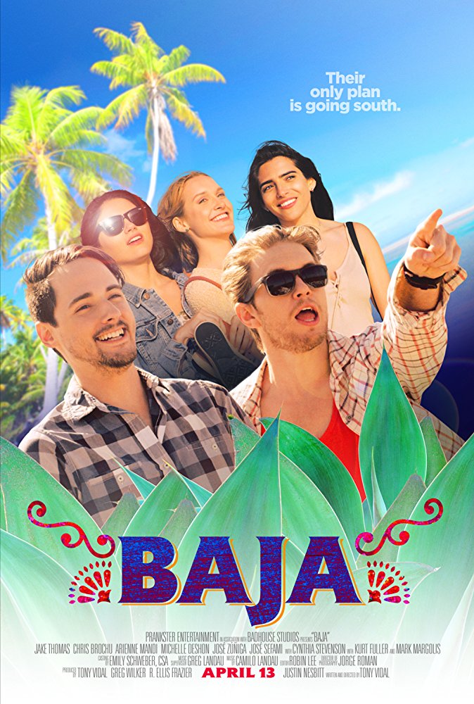 Baja stream