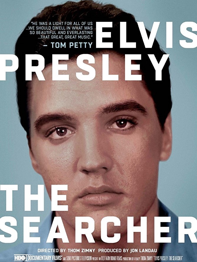 Elvis Presley: The Searcher stream