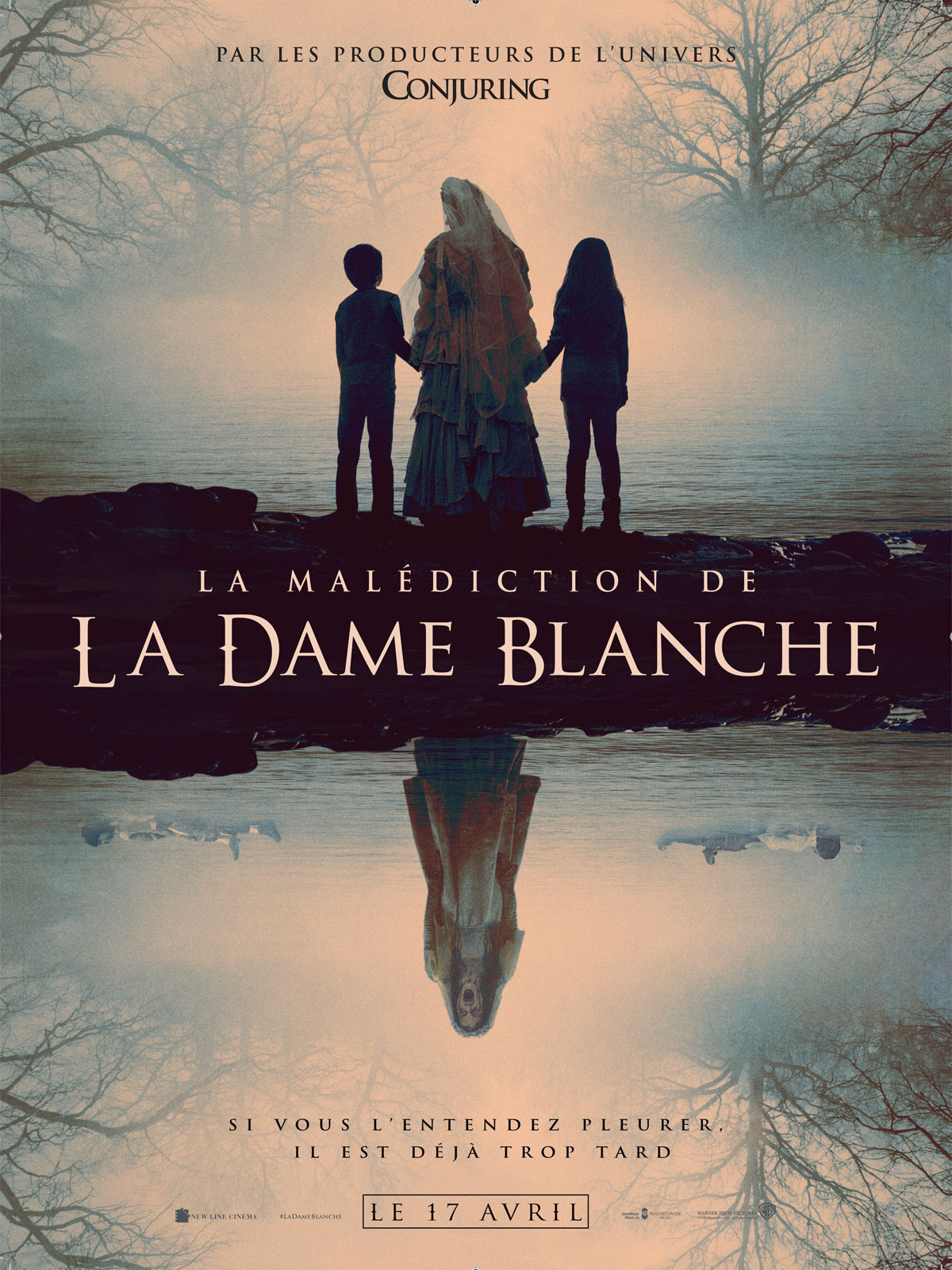 La Malédiction de la Dame blanche stream