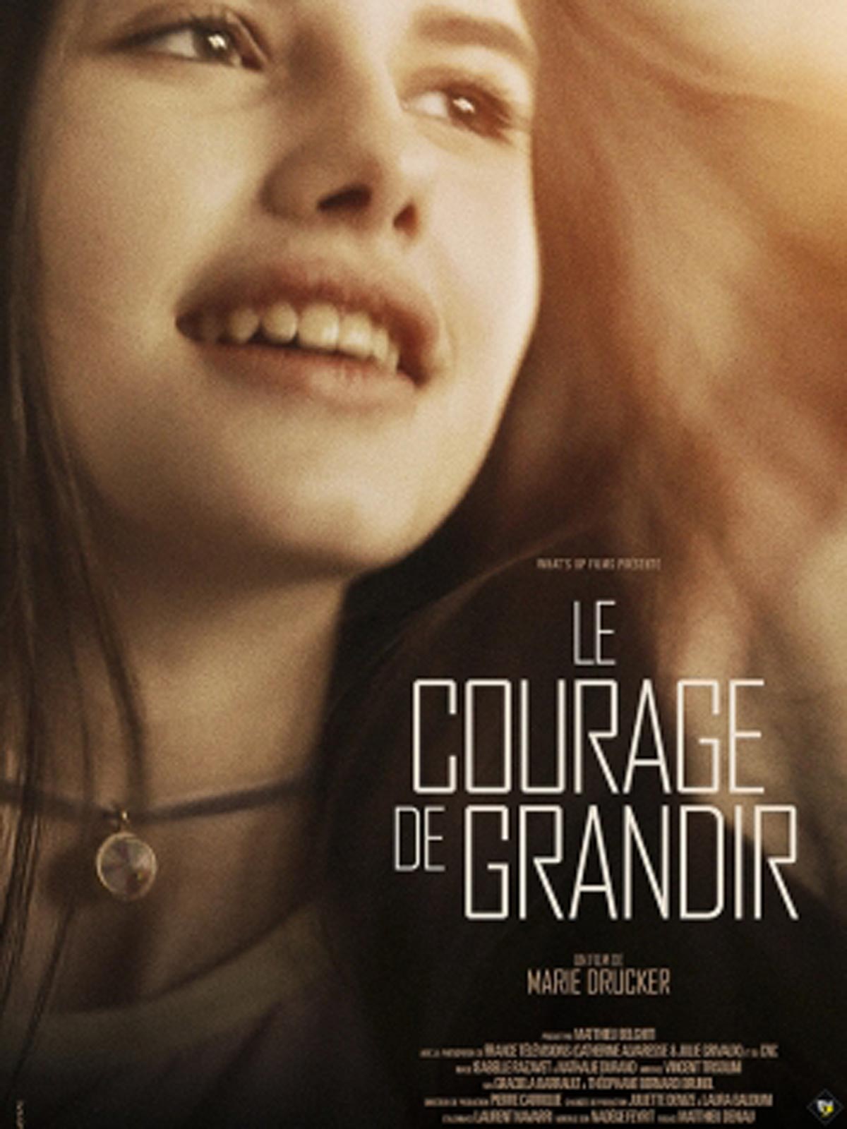 Le Courage de grandir