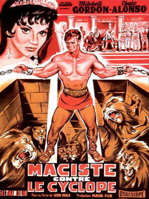 Maciste contre le cyclope