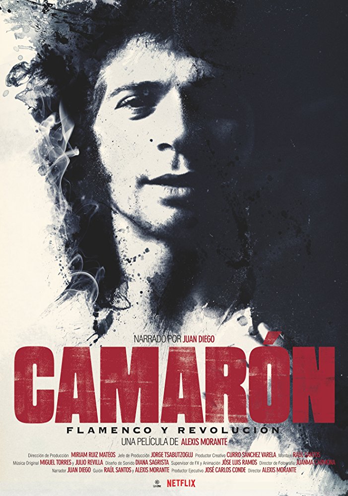 Camarón: Flamenco y revolución stream