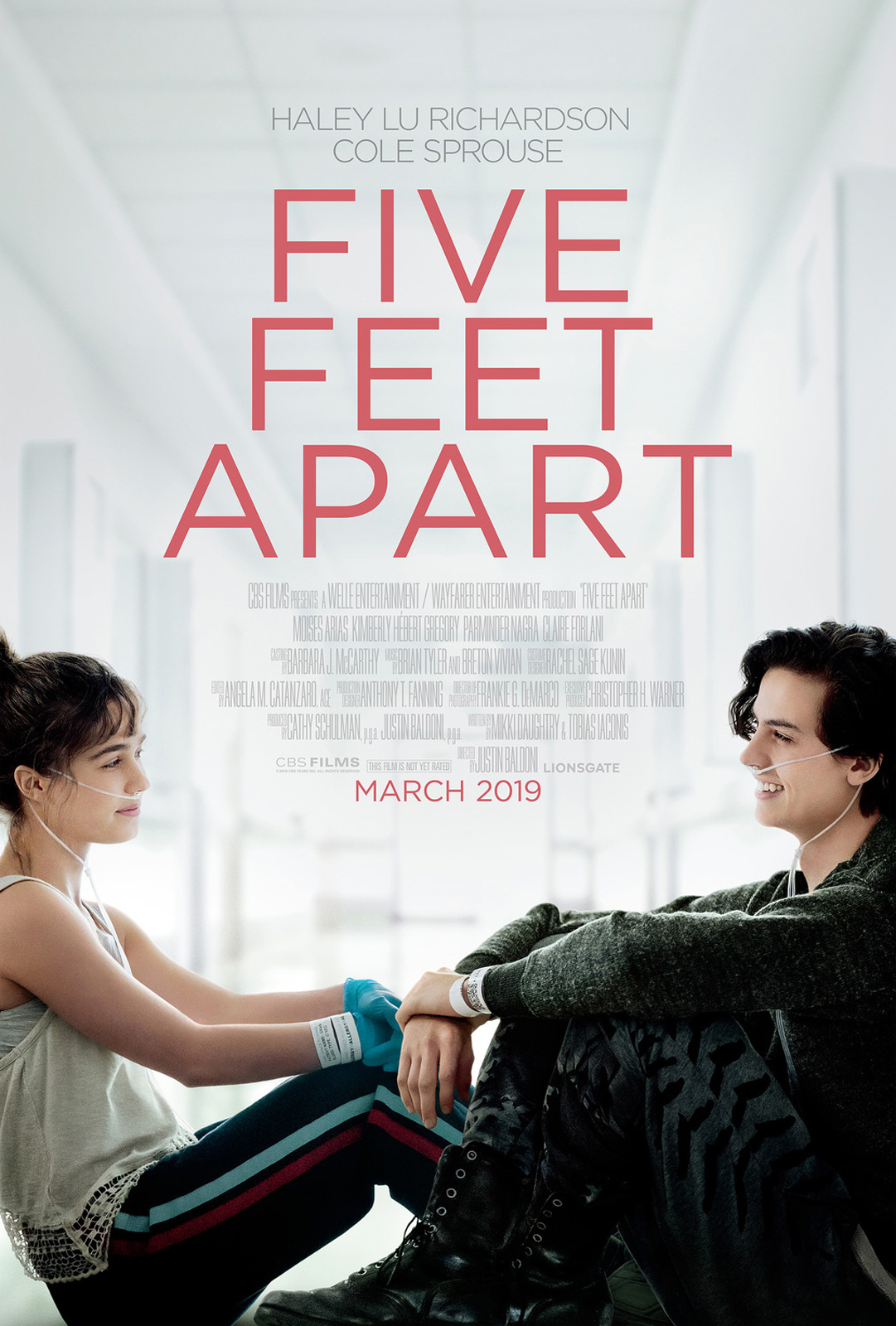 Five Feet Apart stream