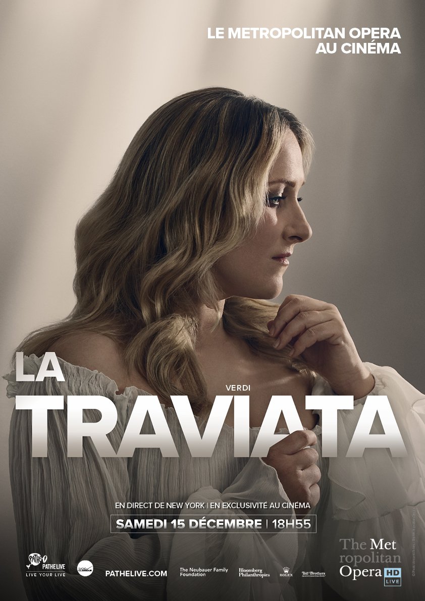 La Traviata (Met - Pathé Live) stream