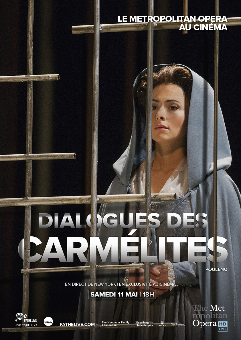 Dialogues des Carmélites (MET - Pathé Live)