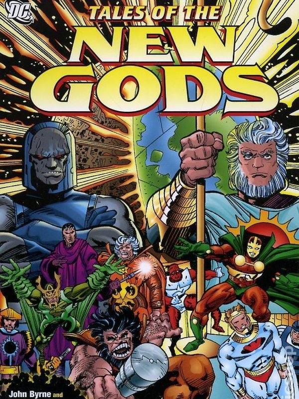 The New Gods