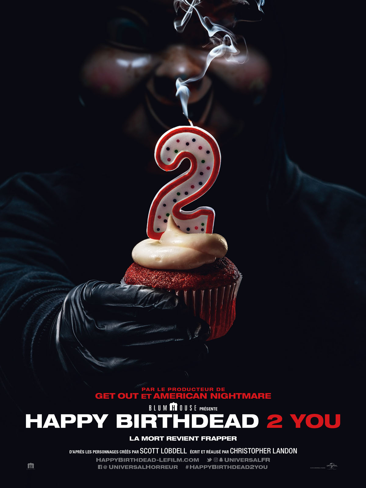 Happy Birthdead 2 You stream