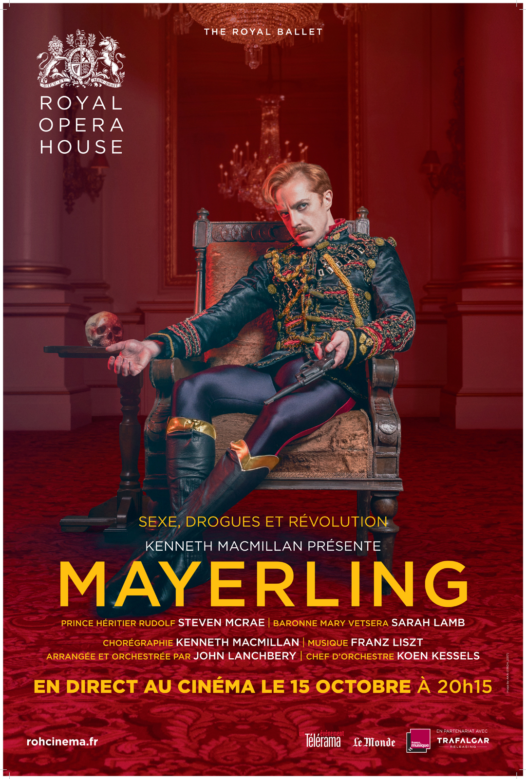 Mayerling (Royal Opera House)