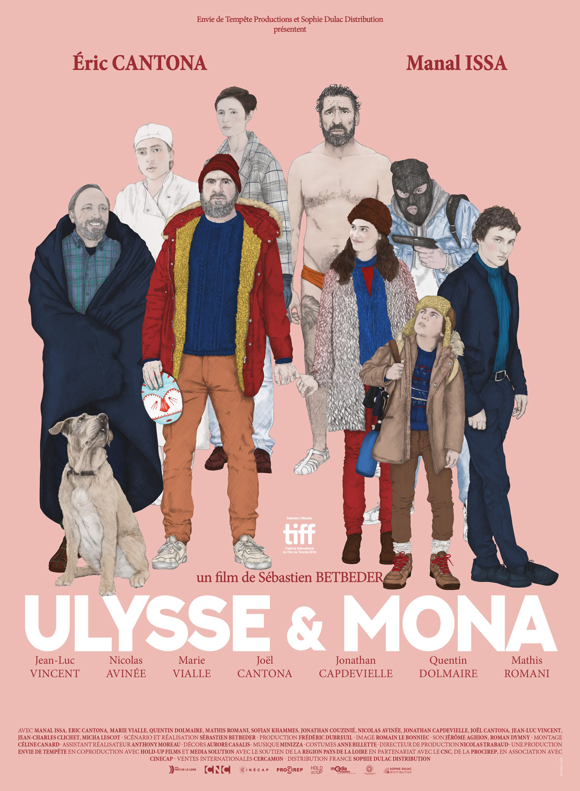 Ulysse & Mona stream