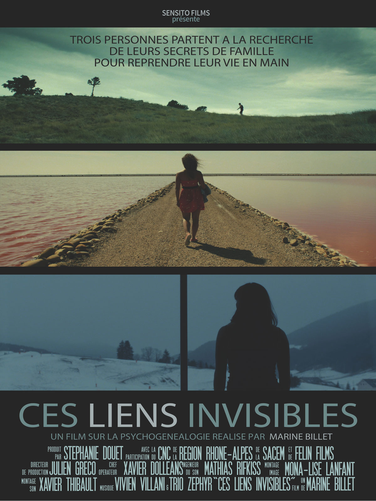 Ces liens invisibles stream